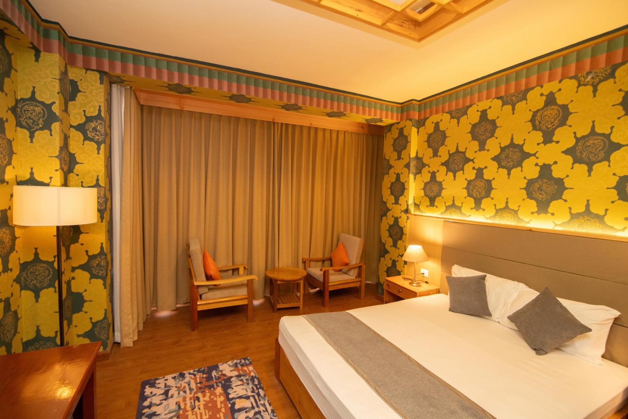 טימפו Econostay Lhaki Yangchak Residency מראה חיצוני תמונה