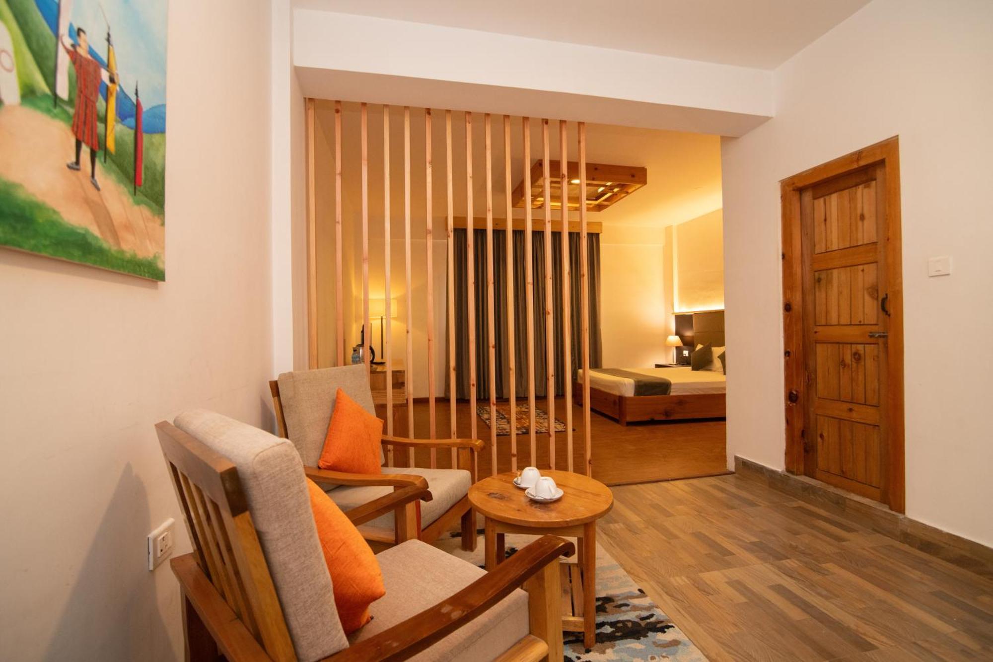 טימפו Econostay Lhaki Yangchak Residency מראה חיצוני תמונה
