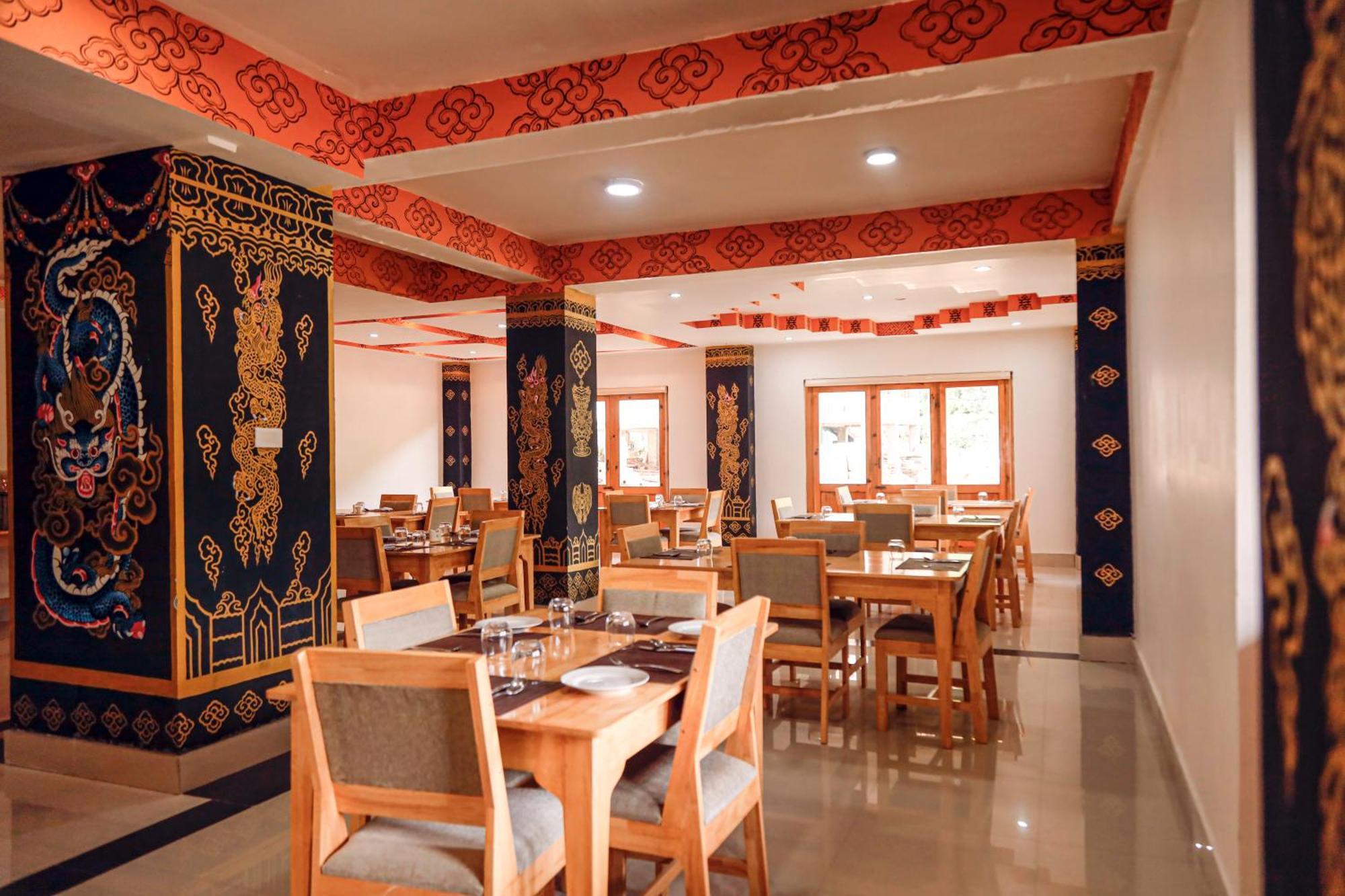 טימפו Econostay Lhaki Yangchak Residency מראה חיצוני תמונה